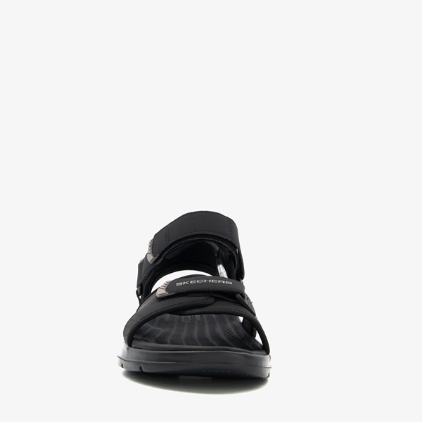 Skechers Go Consistent heren sandalen zwart