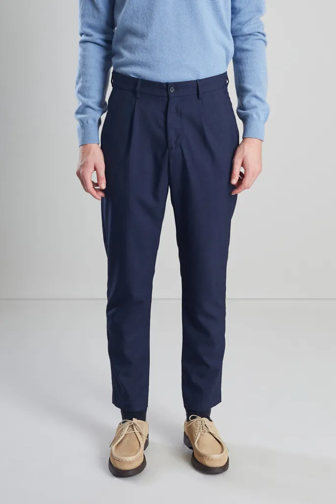 Pantalon à Plis L'Exception Paris
