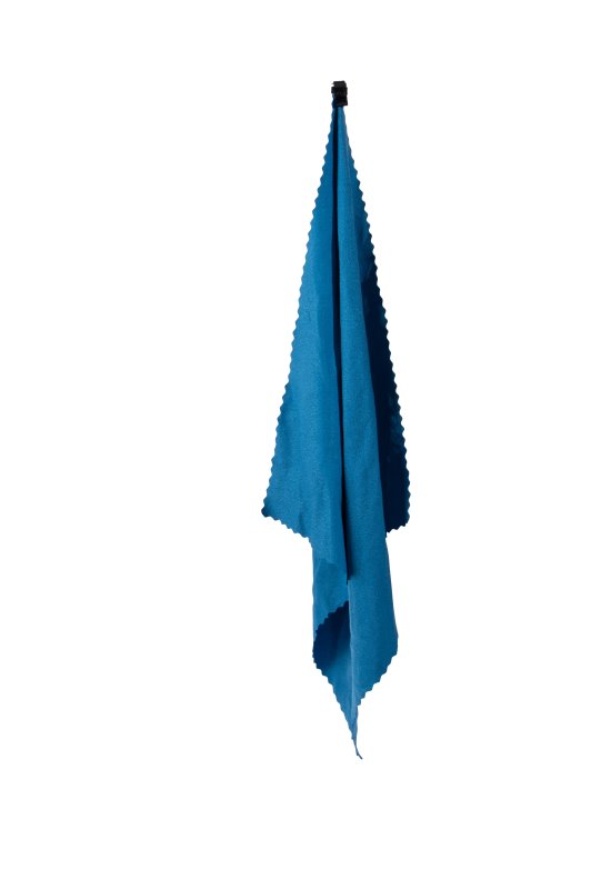 'Mini Handtuch' blau S 7 x 5 x 5 cm
