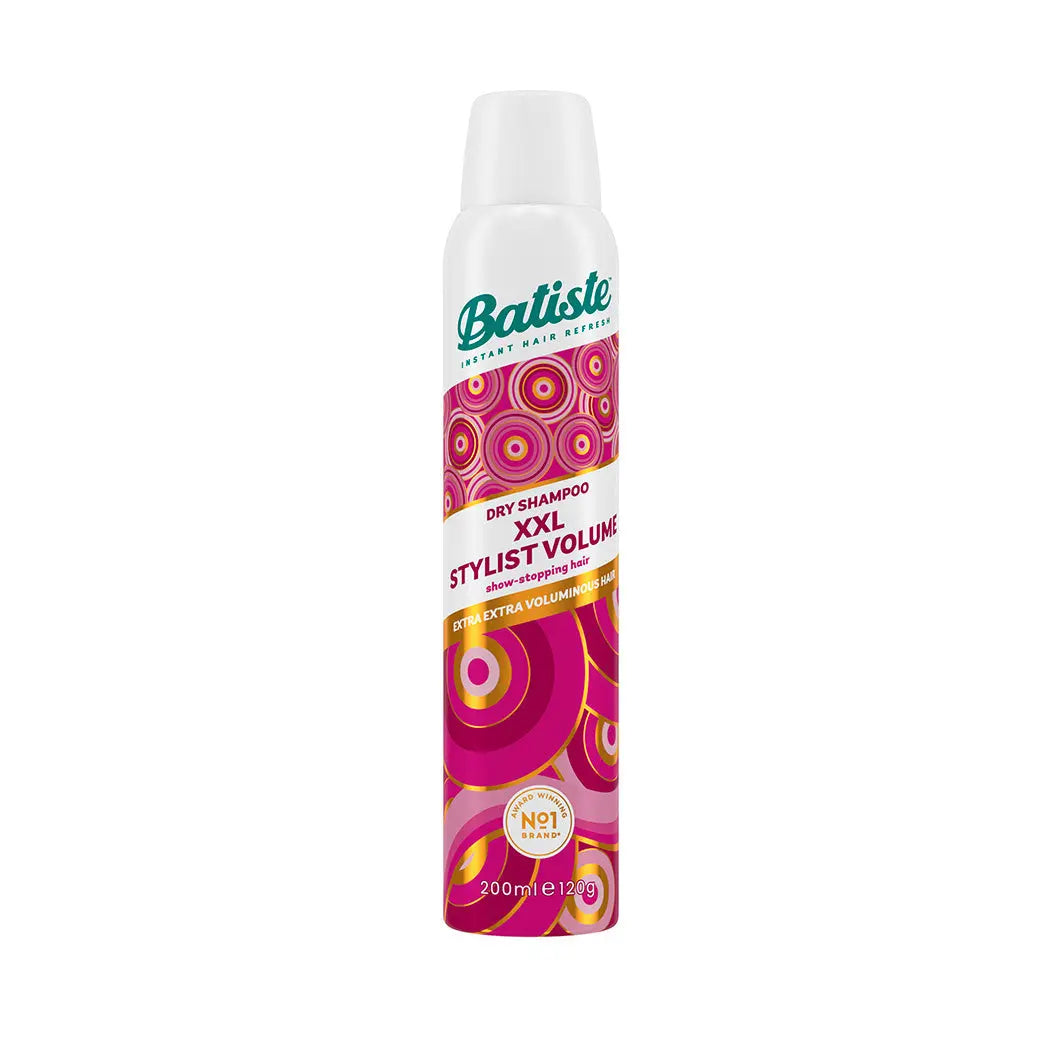 Dry Shampoo Stylist XXL Volume