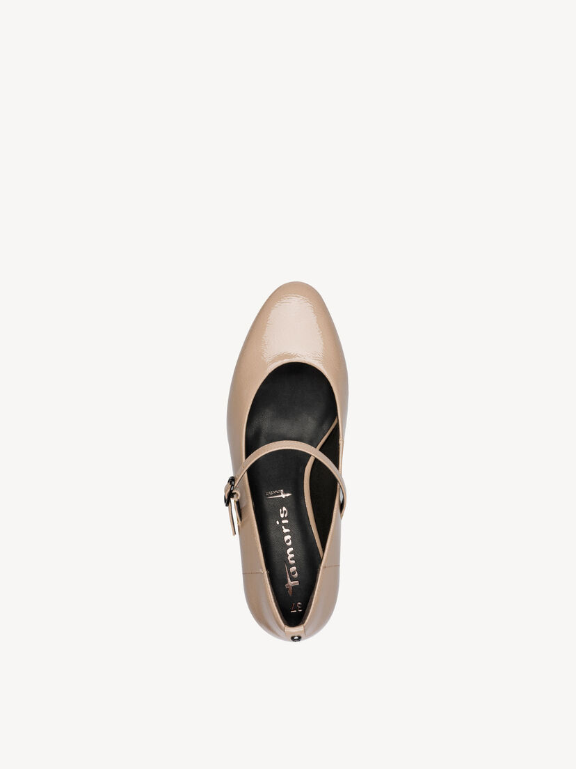 Pumps - beige