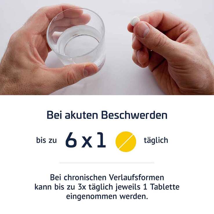 Restaxil Tabletten, 60 St