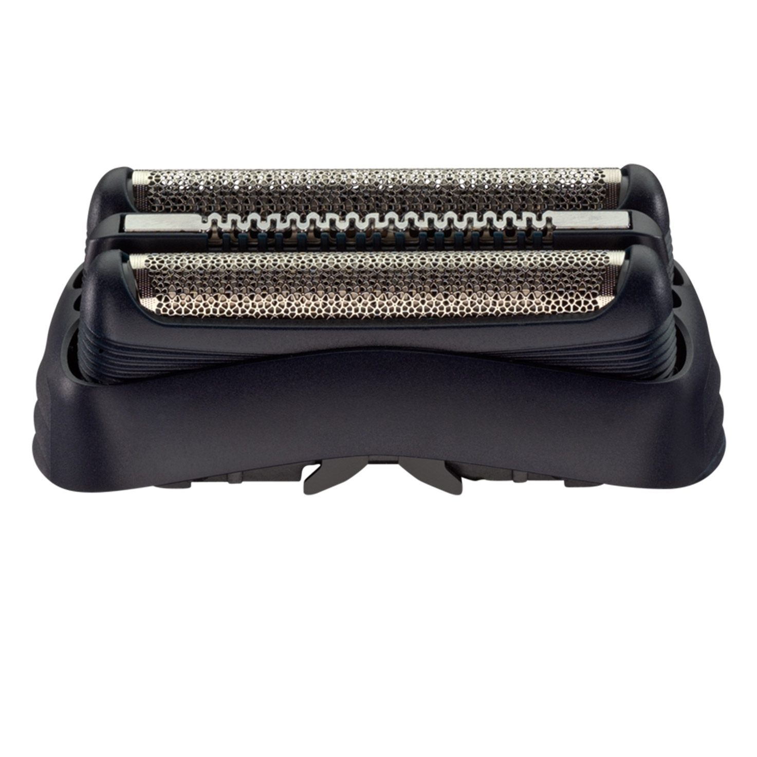 Braun 32B reservekop zwart. Voor Series 3 (nieuwe generatie), cruZer Clean Shave.