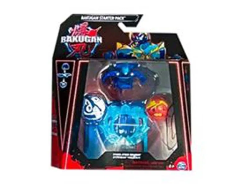 Bakugan 3.0 Starter Pack Asst.