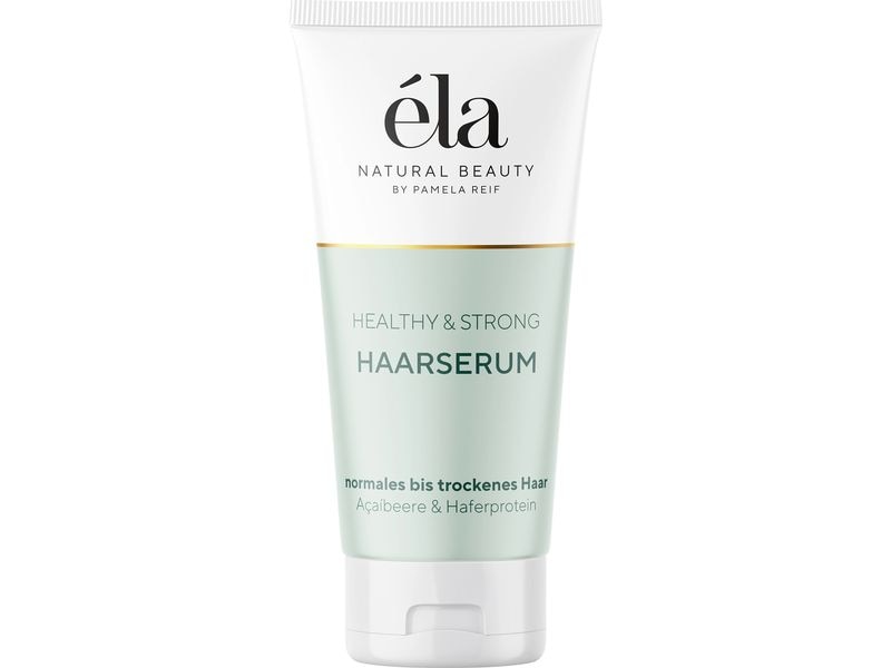 éla Natural Beauty Haarserum Healthy and Strong 50 ml Natürliches Serum für gesund aussehendes Haar