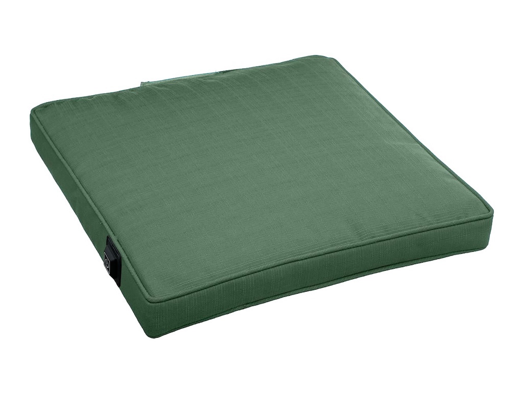 Warmpi® verwarmd outdoor zitkussen - Green