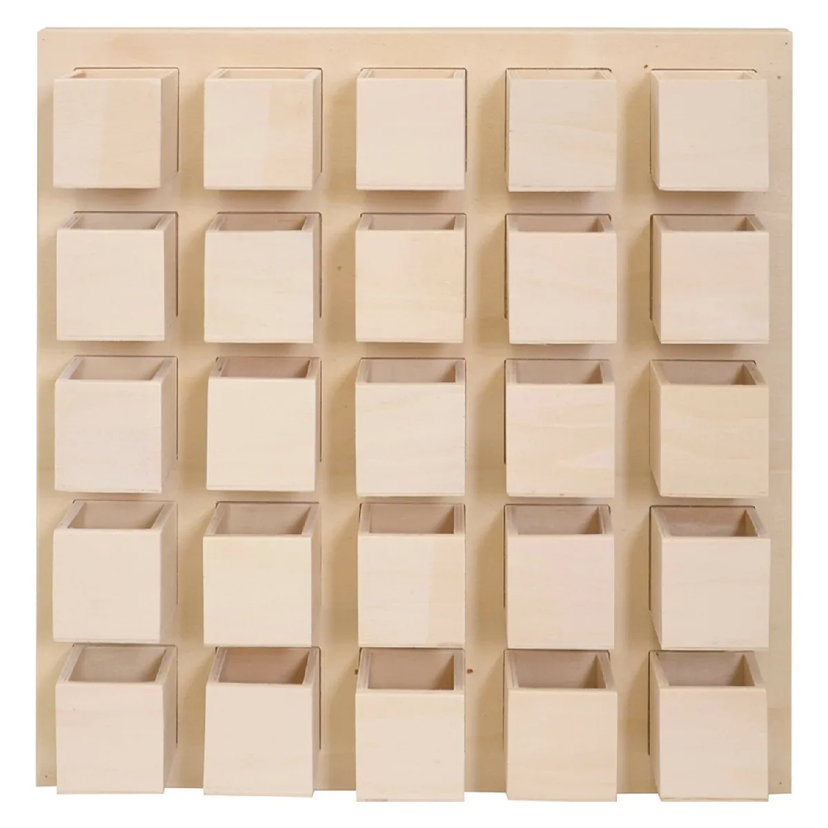 Artemio Calendrier avec Cases Aimantées
