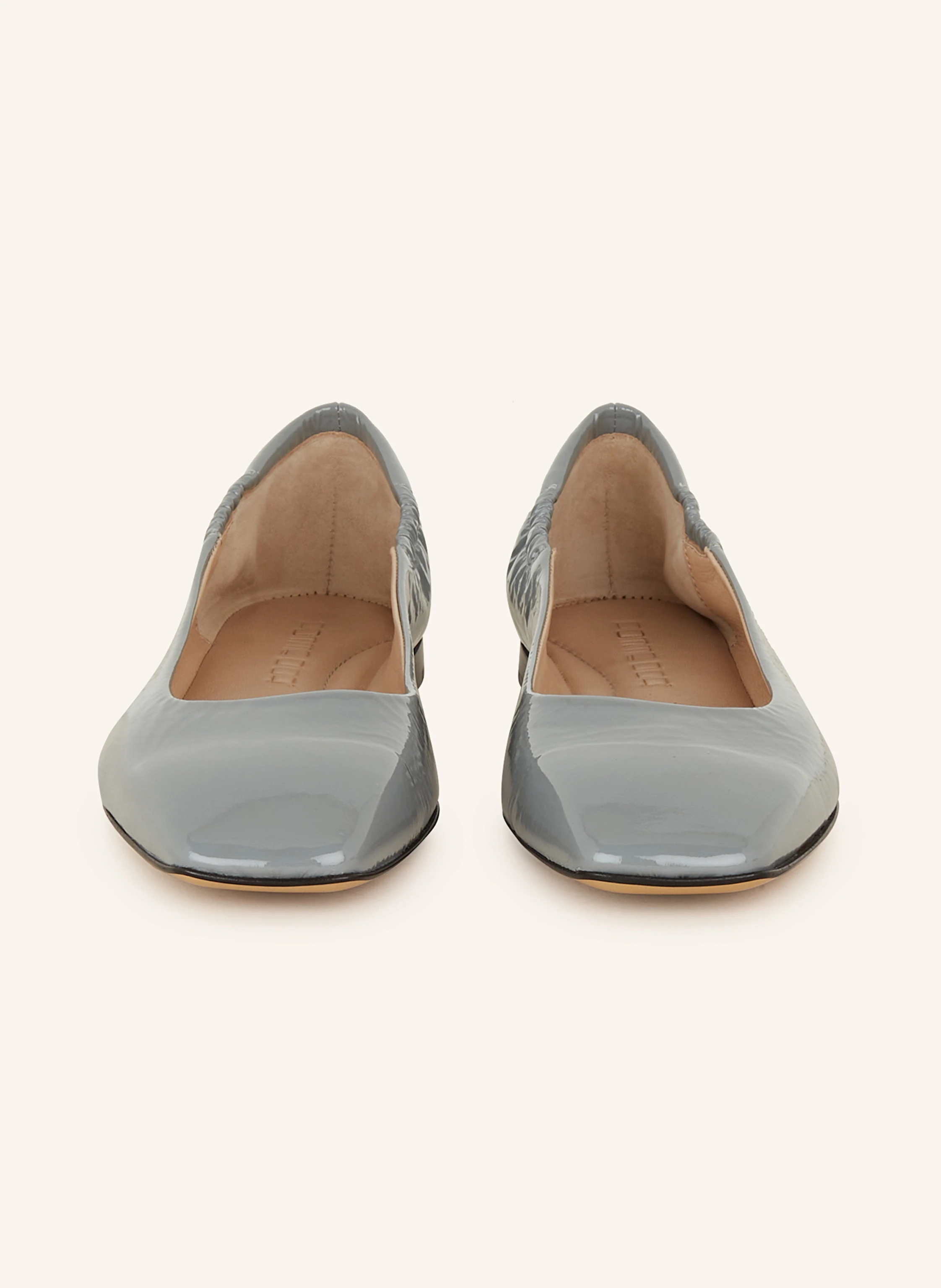 POMME D'OR Lackballerinas EMILY
