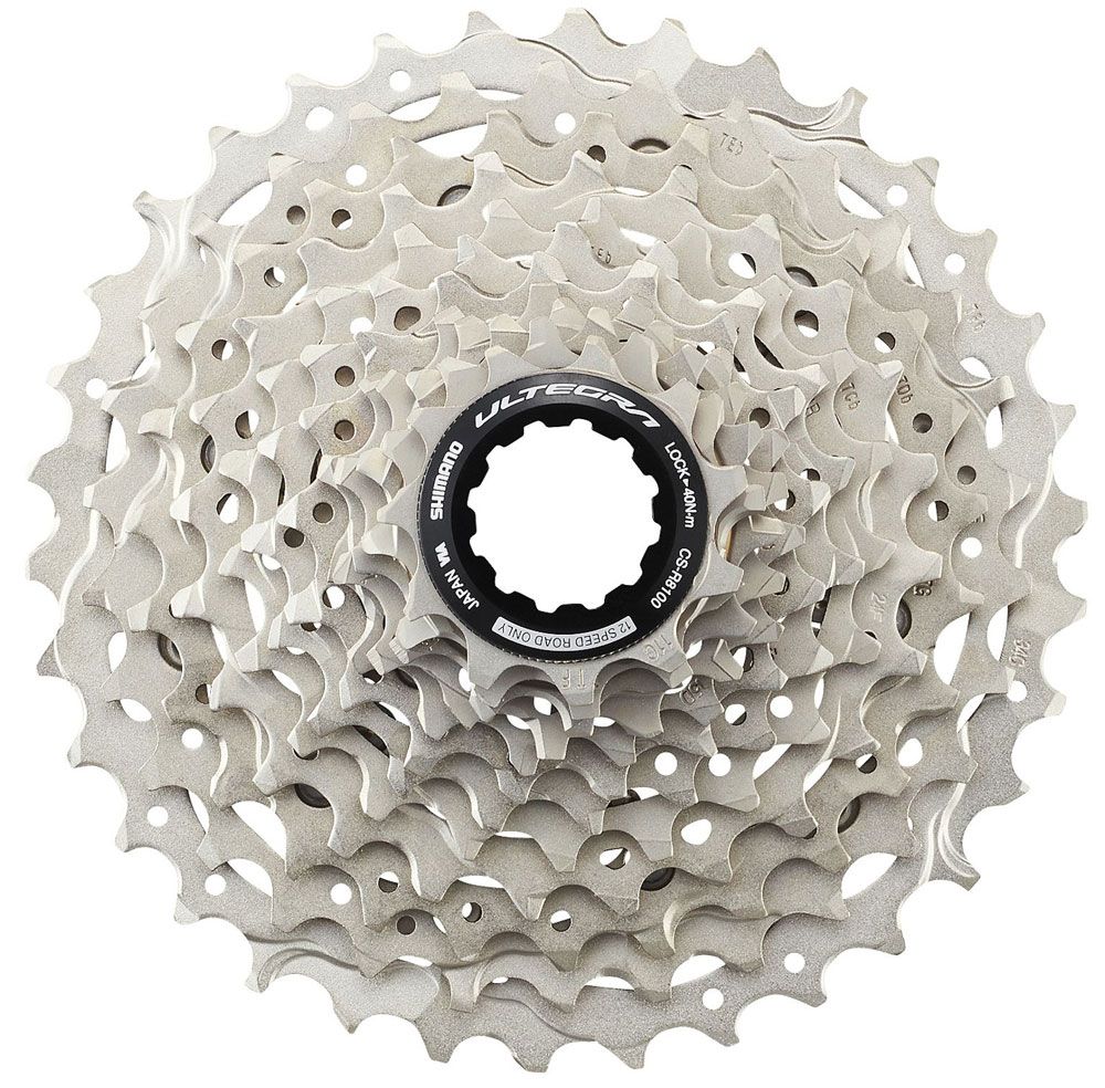 Shimano ULTEGRA CS-R8100 12-fach Kassette kaufen | Bike-Discount