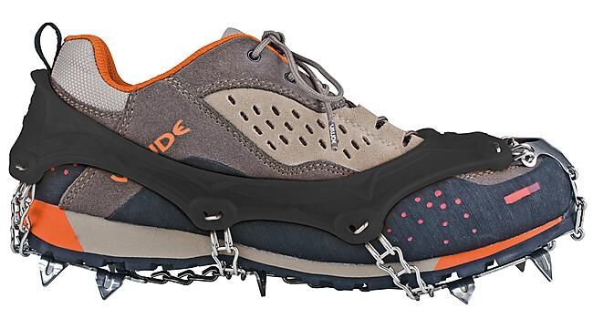 EDELRID - CRAMPONS FORESTIER SPIDER PICK