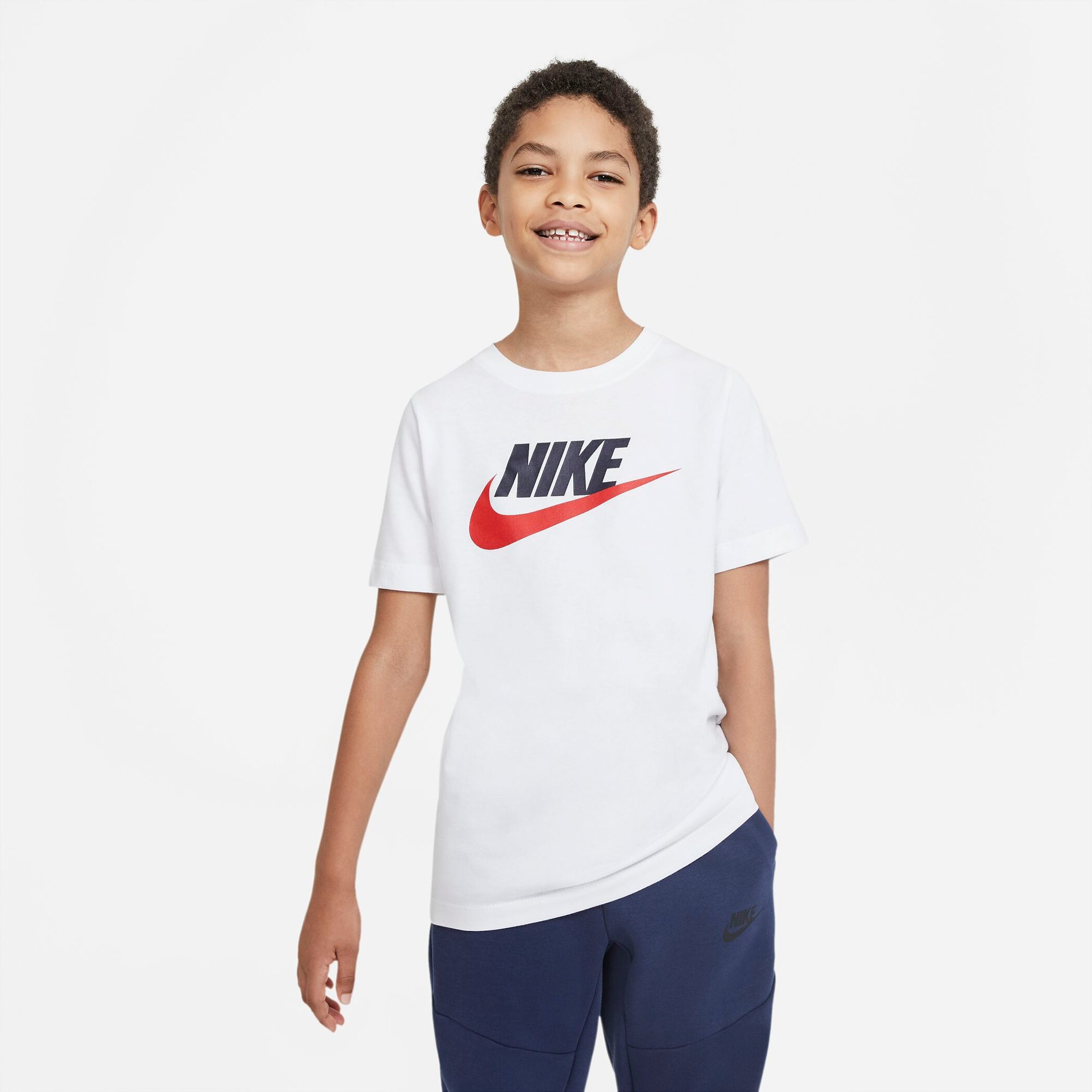 Nike Nike Sportswear Big Kids" Cott
