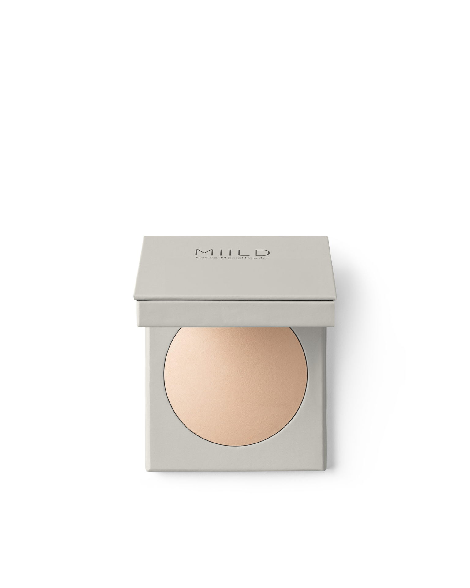 Miild Natural Mineral Powder