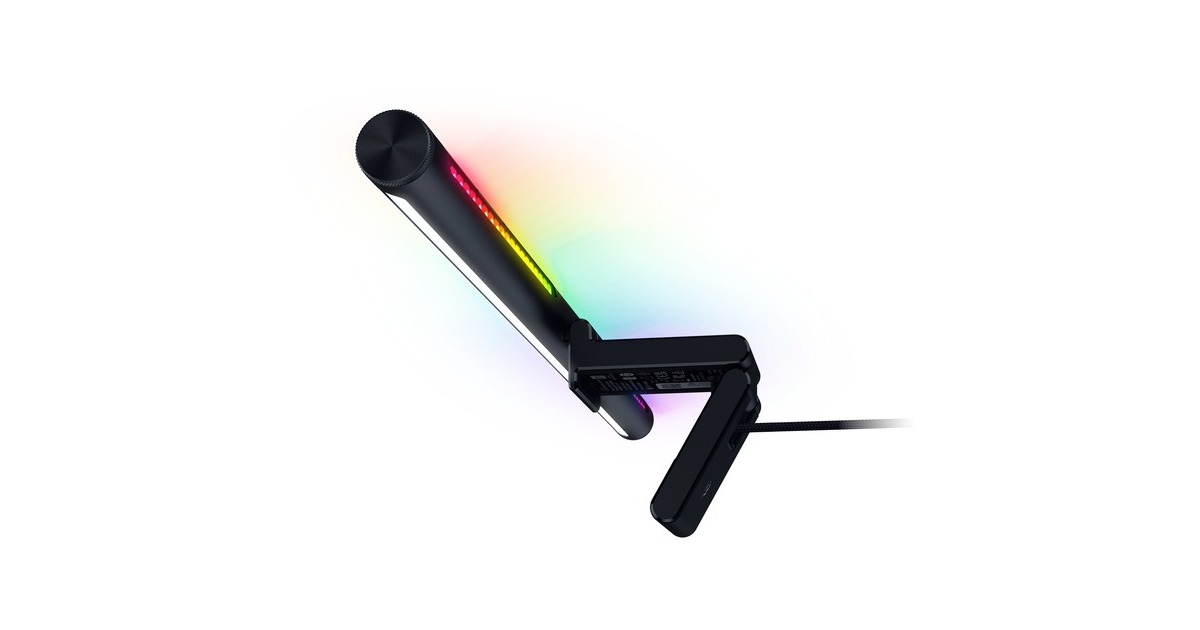 RazerAether Monitor Light Bar verlichting  (Zwart)