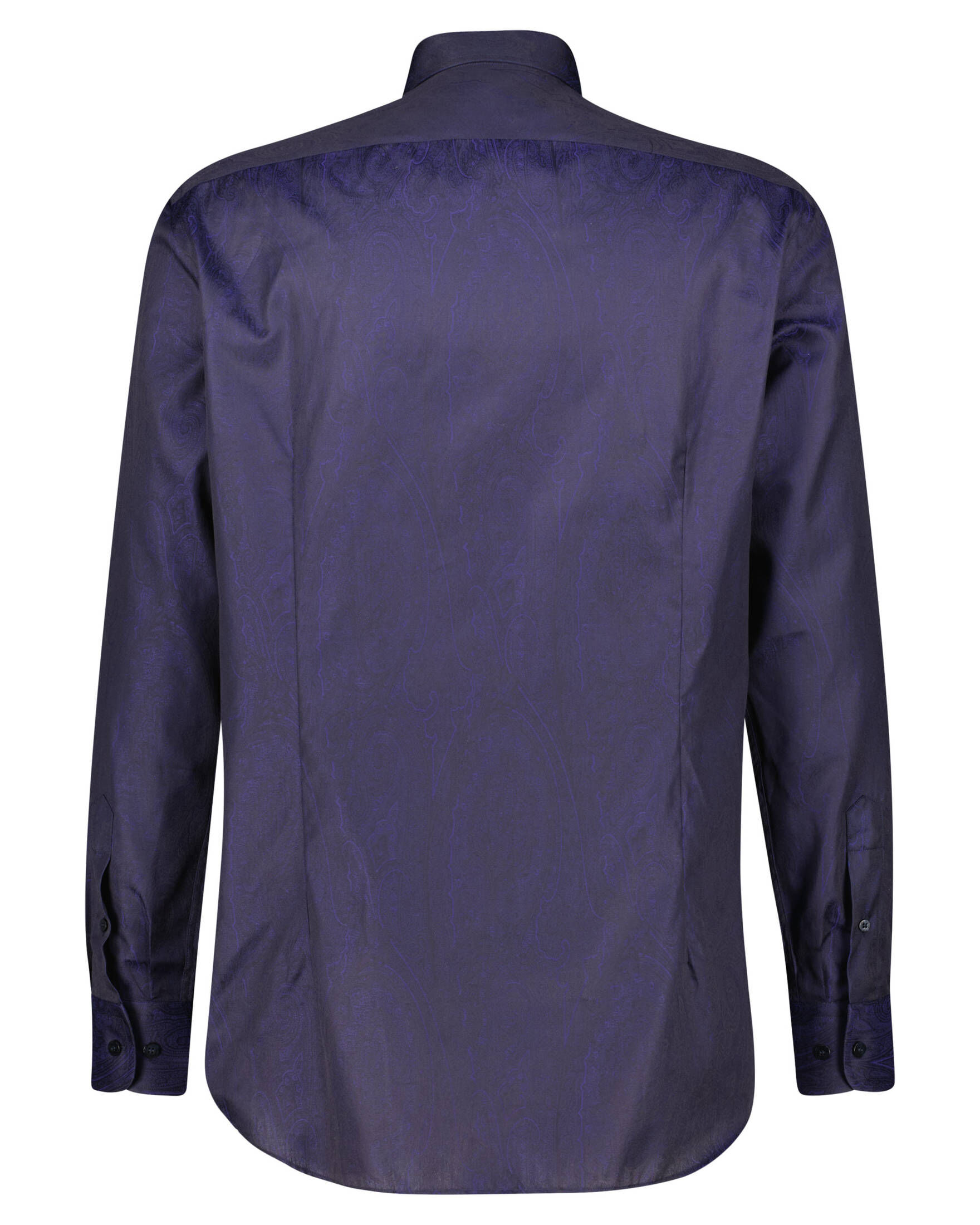 Etro| Herren Hemd aus Baumwolljacquard Regular Fit