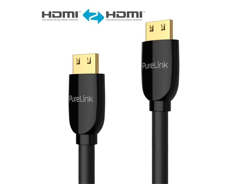 PureLink Kabel PS3000-020 HDMI - HDMI, 2 m High Speed HDMI mit Ethernet