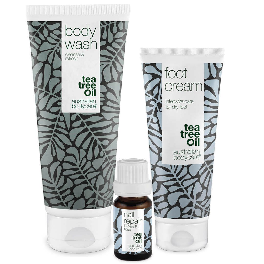 Australian Bodycare Fußpflege Set