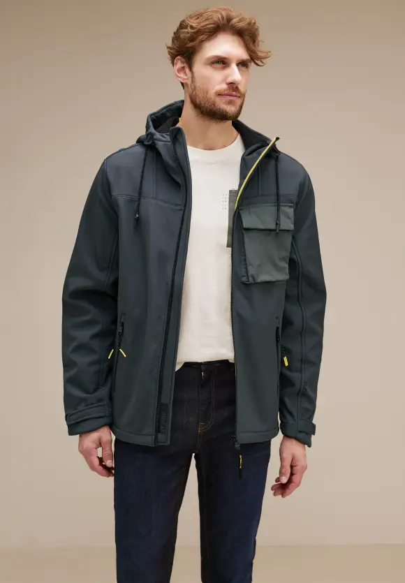 Übergangsjacke - grey olive
