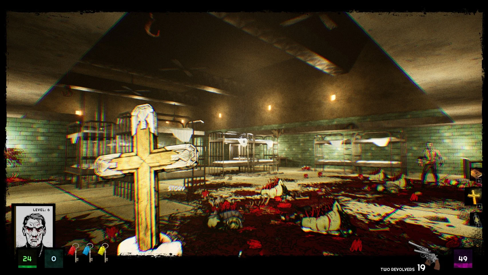 Forgive Me Father- PC