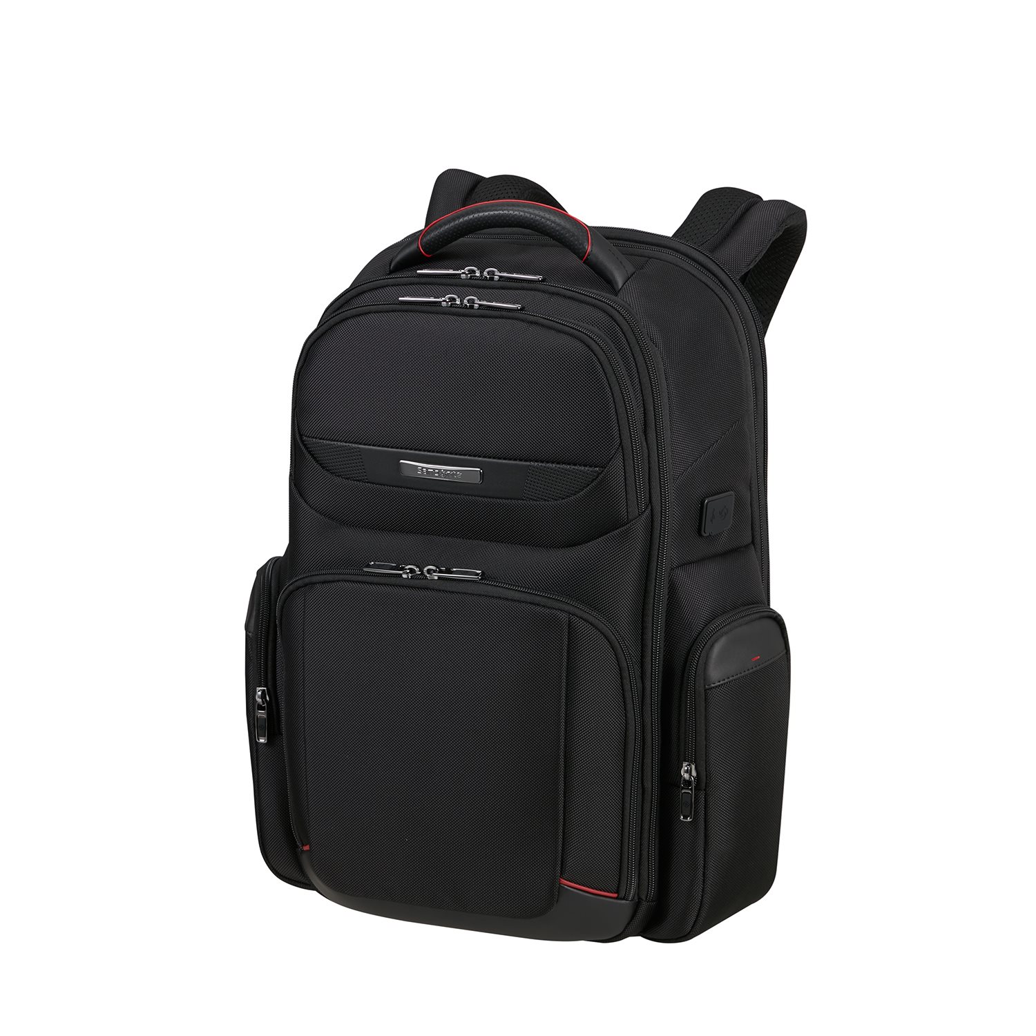 Samsonite Pro-DLX 6 Backpack 3V 17.3'' EXP black