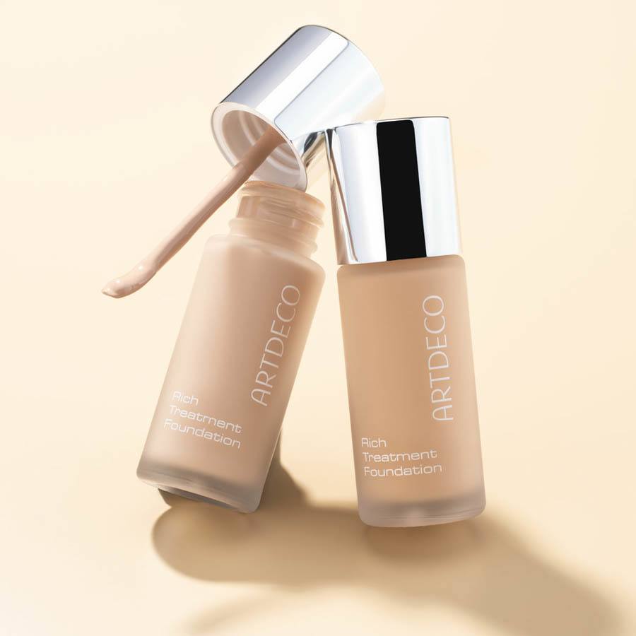 Artdeco Rich Treatment Foundation #12 Vanilla Rose 20ml