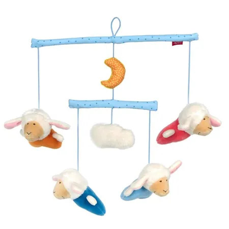 Sigikid Mobile Schäfchen