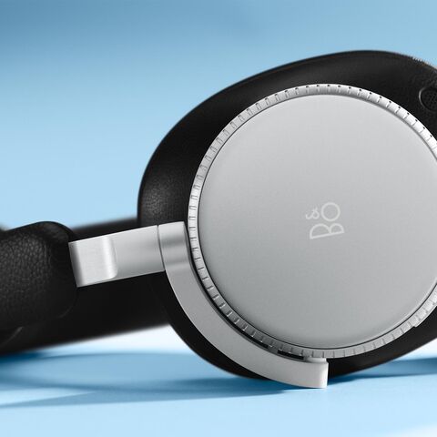 B&O Beoplay H100 – de ultieme draadloze ANC koptelefoon Infinite Black