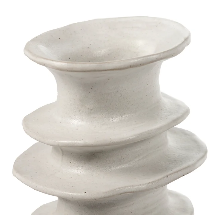 Serax - Billy 04 Vase, S, weiss