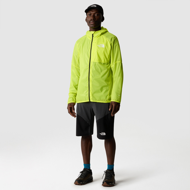 The North Face Herren Windstream Shell Jacke