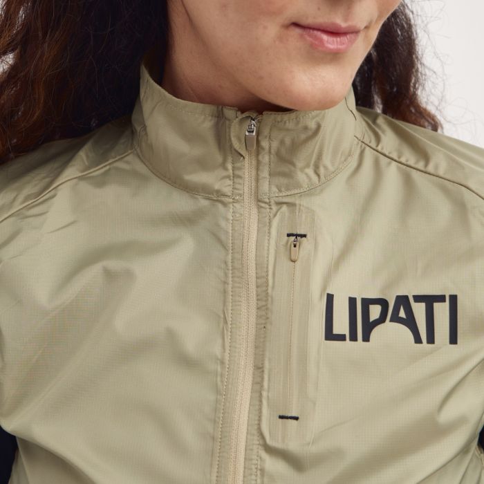 Lipati Dame Veste Drizzle Vest Brun