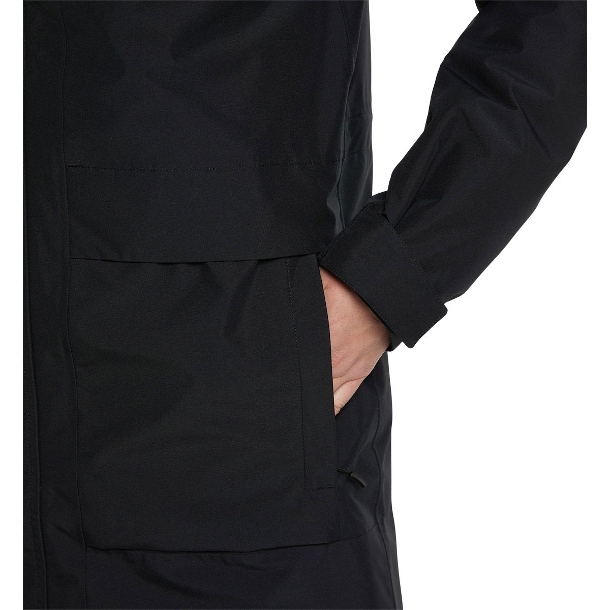 Haglöfs Salix Proof Mimic Parka Vinterjakke Dame