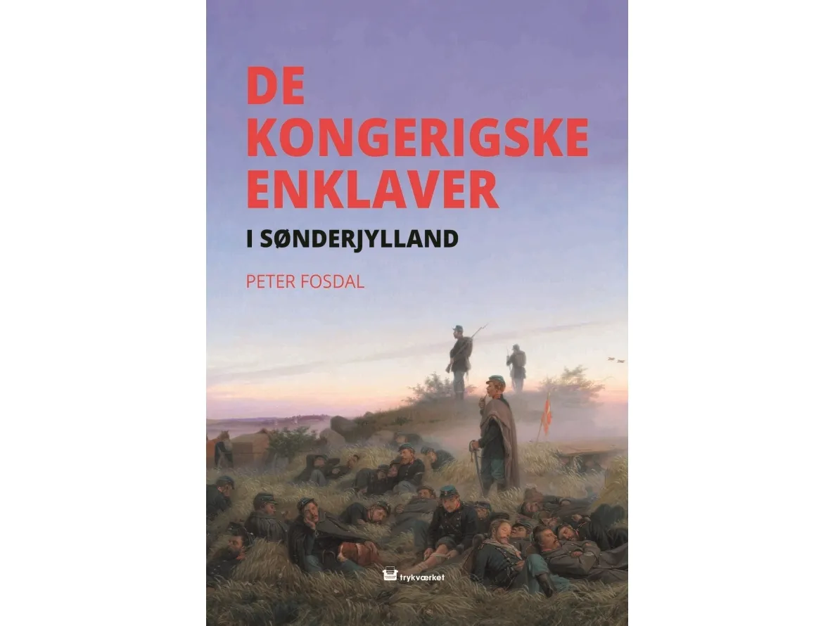 De Kongeriske Enklaver | Peter Fosdal