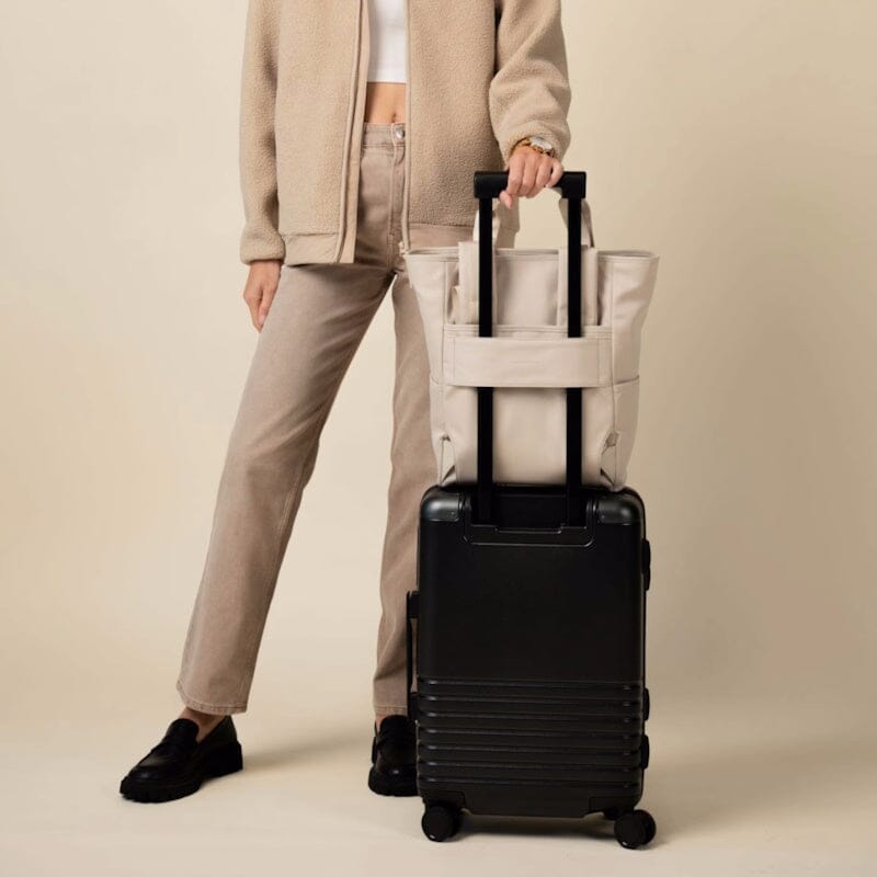 Kapten & Son Lindby Rugzak Sandstone