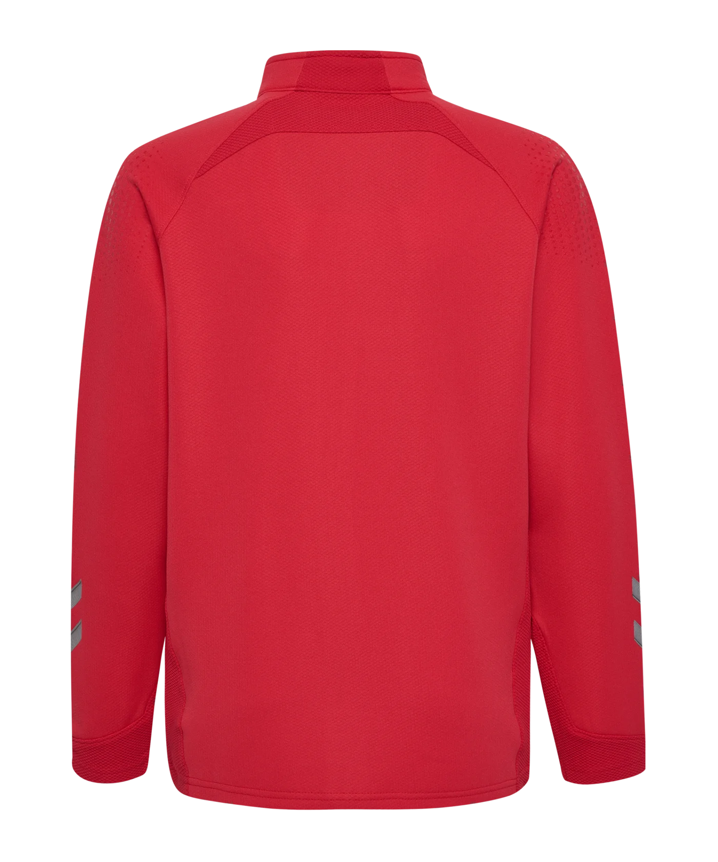 Hummel hmlLEAD Poly Trainingsjacke Kids Rot F3062