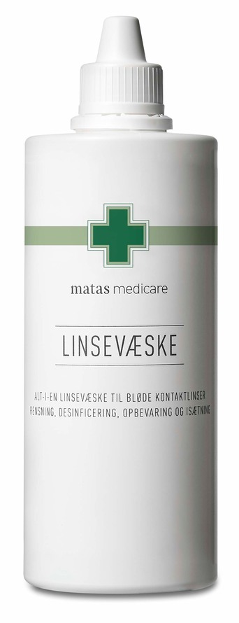 Matas Medicare Linsevæske 360 ml