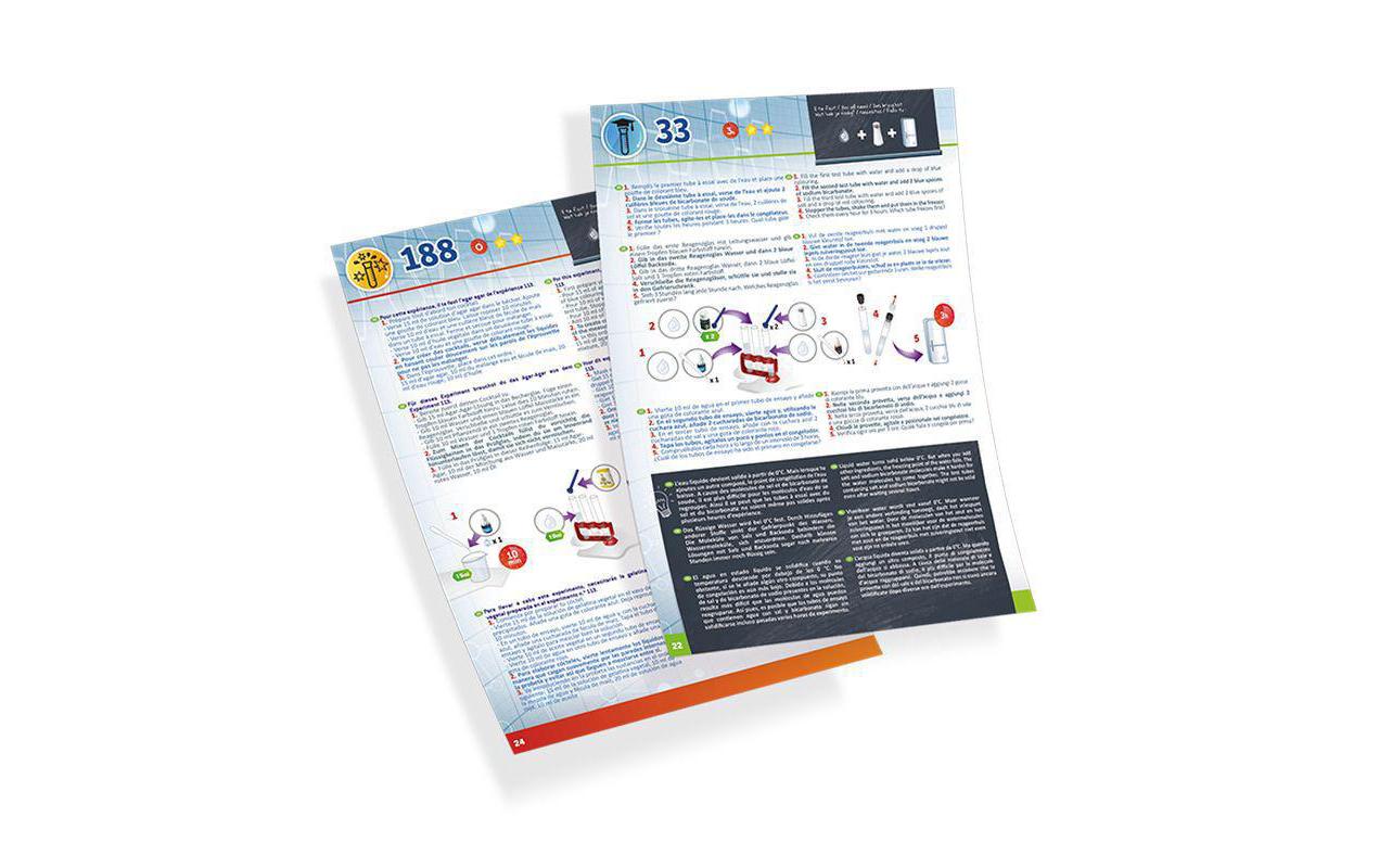Experimentierkasten Chemie LabChemie-Set