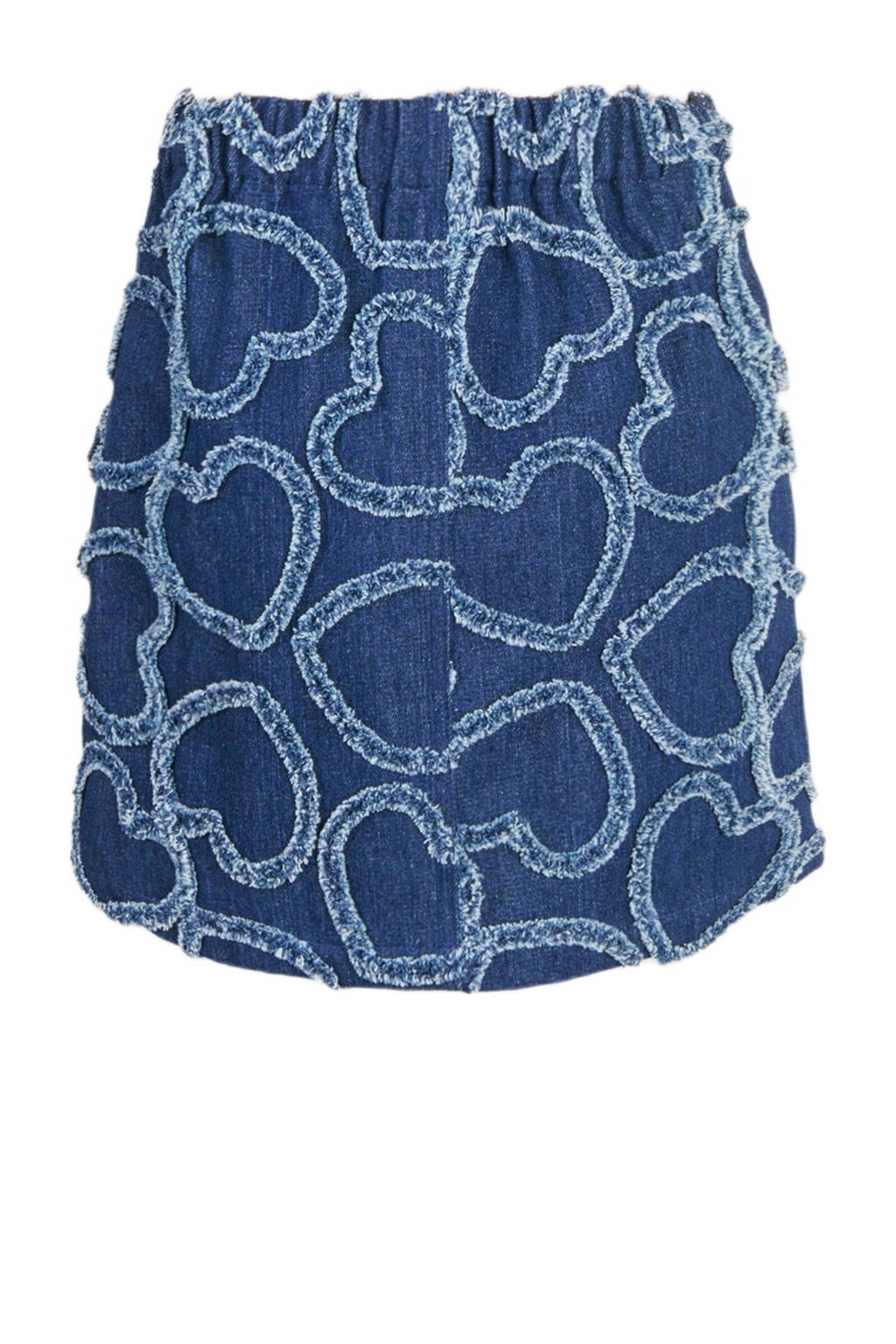 Shoeby denim spijkerrok blauw