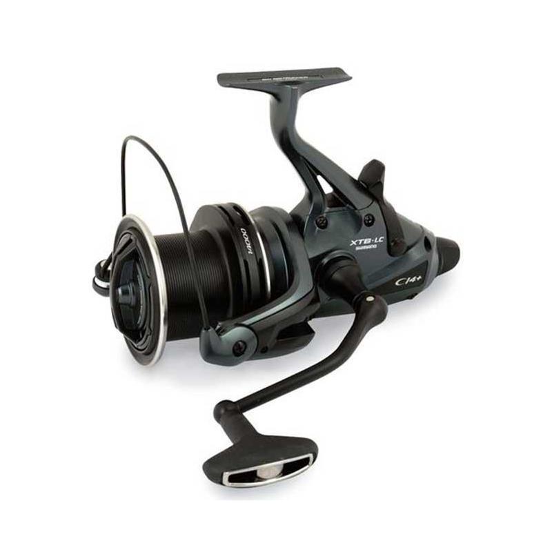 Moulinet Carpe Debrayable Shimano Baitrunner Ci4 Xtb-Lc