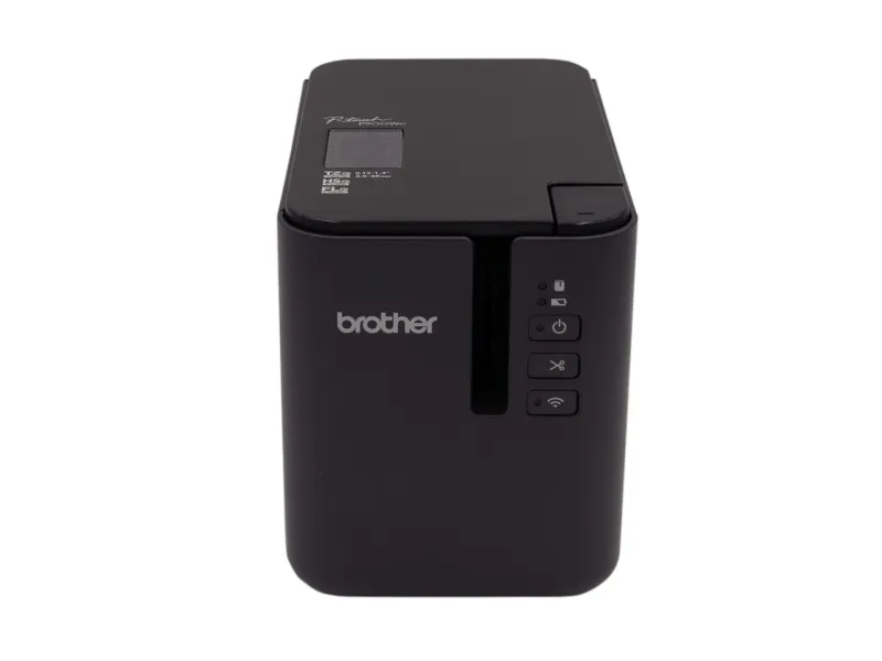 Brother PT-P900Wc Wireless Desktop Label Printer