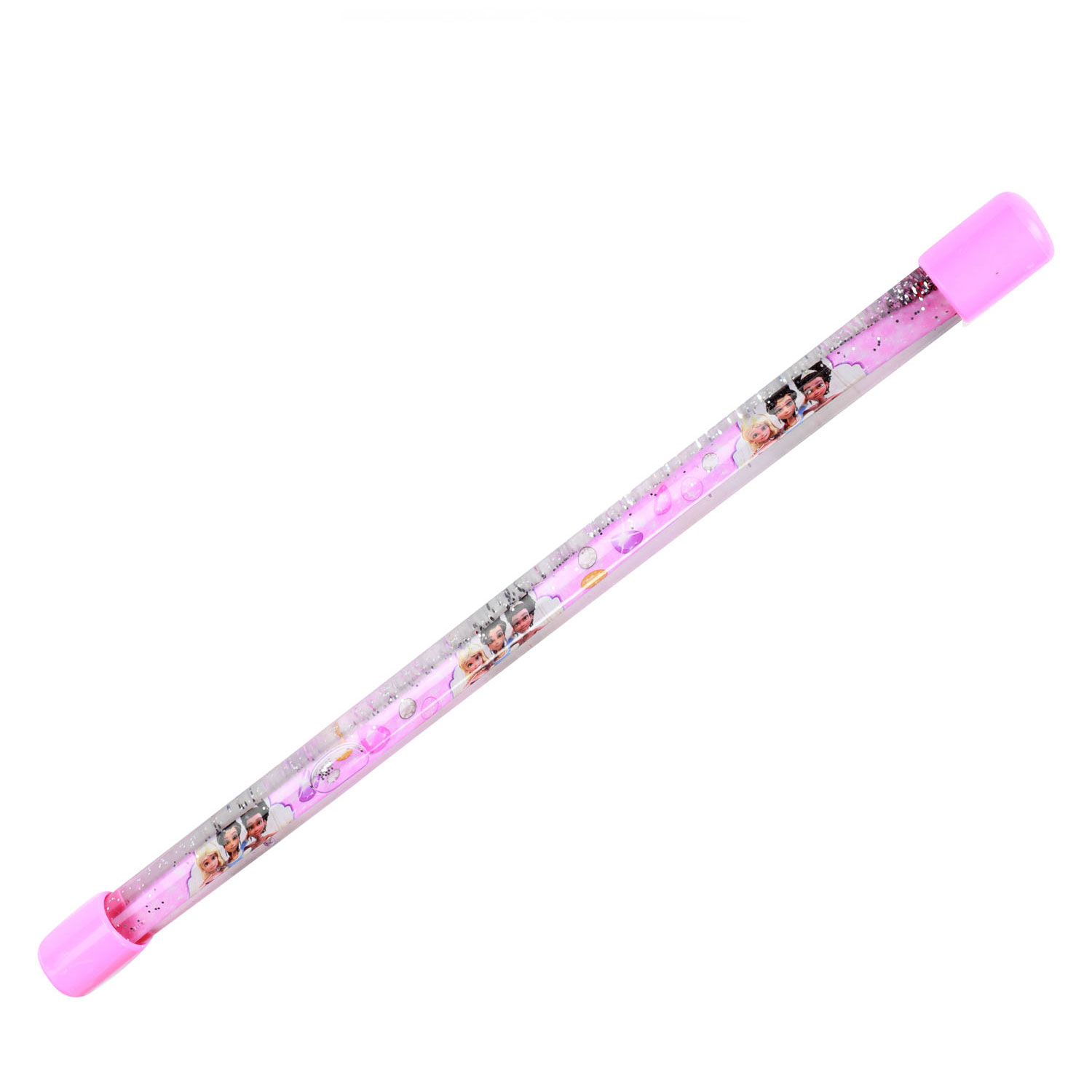 Twirling Glitter Baton Prinses