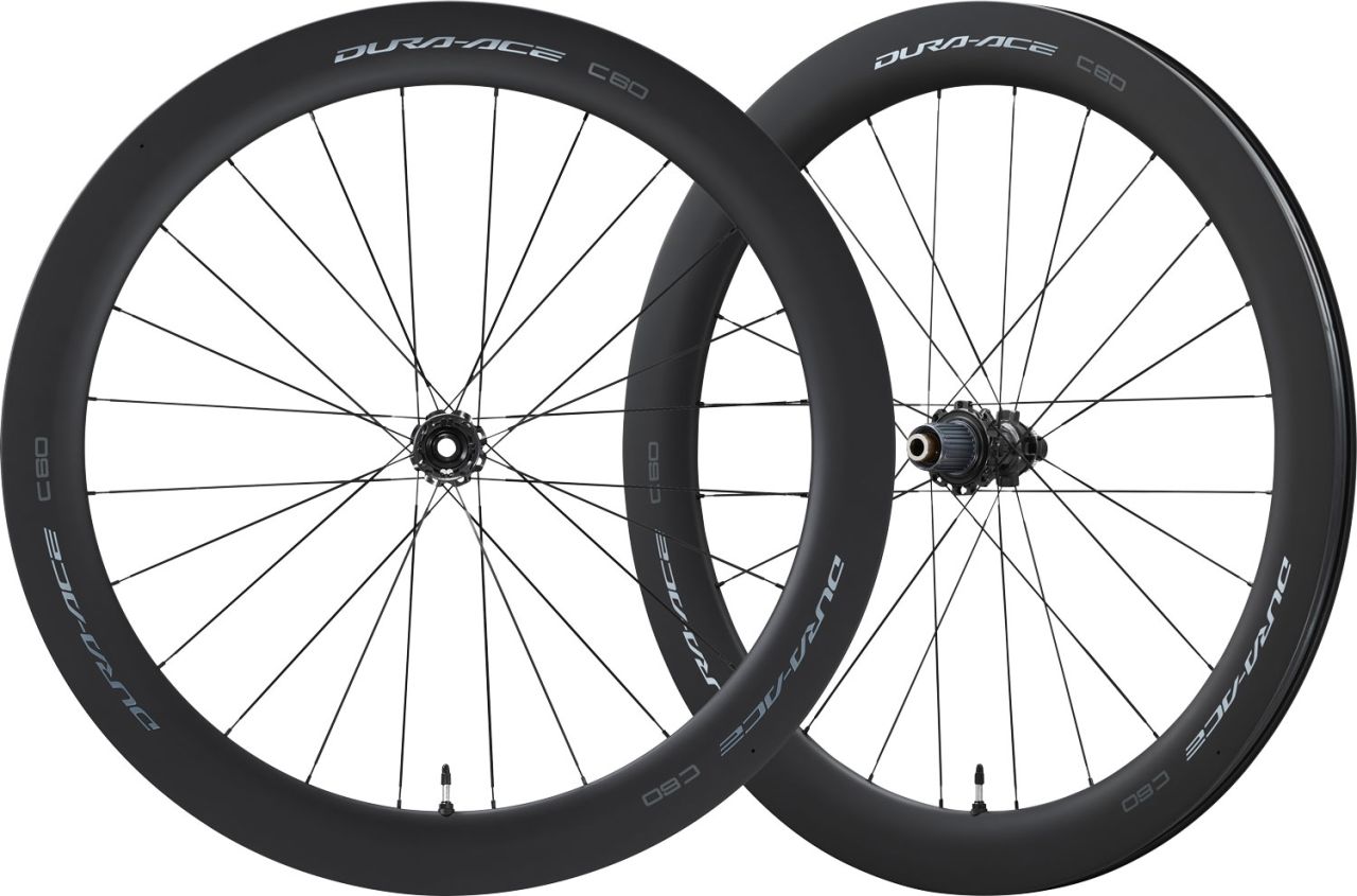 Shimano DURA ACE WH-R9270-TL 28
