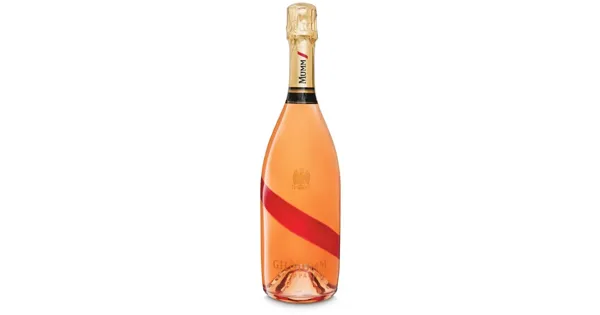 Champagne AOC Mumm Grand Cordon Rosé Brut – Schaumwein, Frankreich (0.75l)