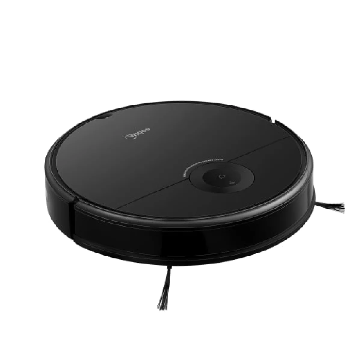 MIDEA I5C Aspirateur Robot 0.2L 14.4V 55W 68db 120m² HEPA Google Assistant Télécommande Noir