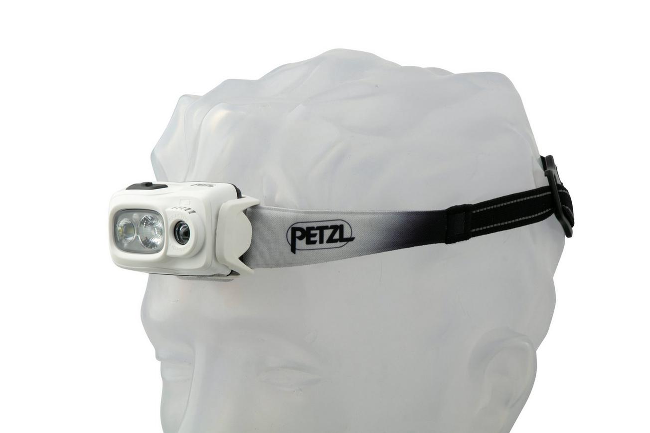 Petzl SWIFT RL, E095BB02 hoofdlamp, wit, 1100 lumen