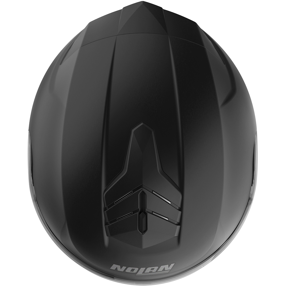 Nolan - Casque N80-8 Classic N-Com Noir