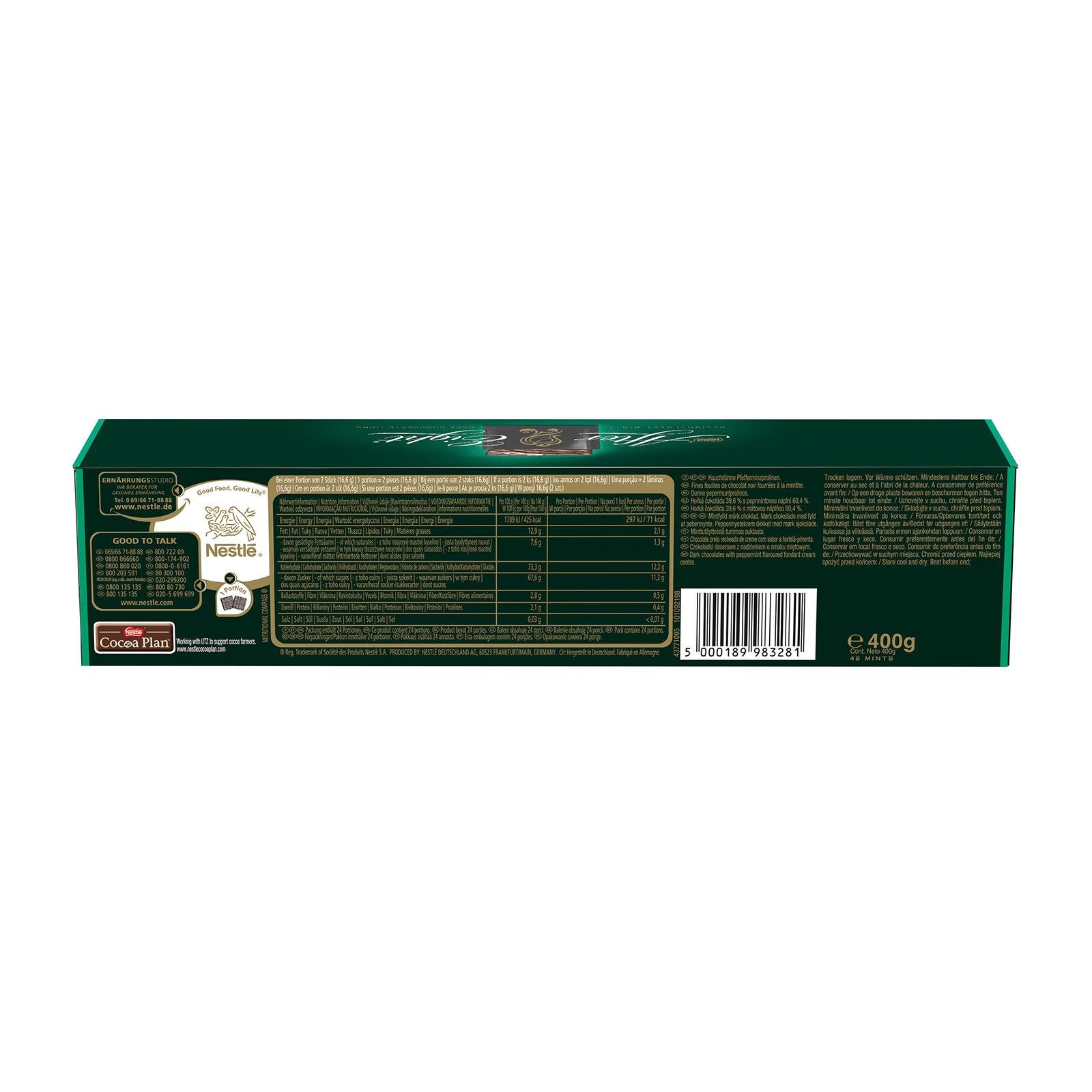 After Eight Classic Pralinen