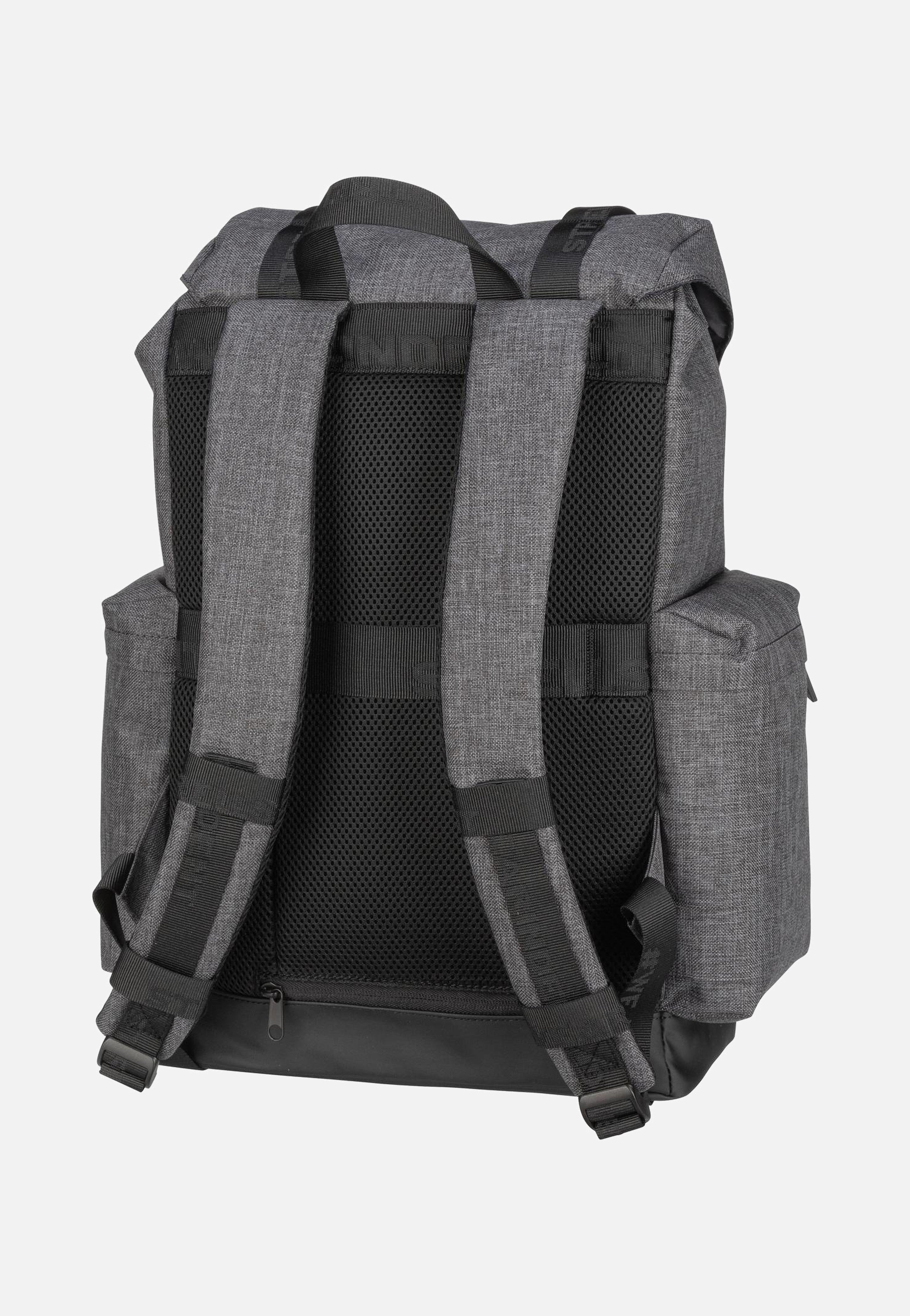 Northwood 2.0 Cooper LVF 1 Dark Grey - Rucksack