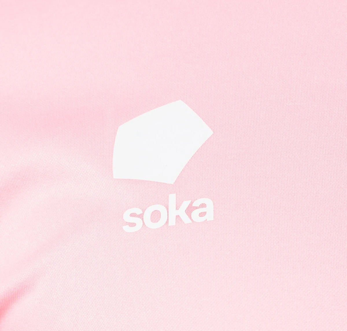 Camisola Soka Soul 23 m/c Criança