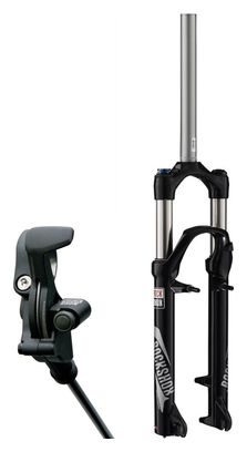 Fourche Rockshox 30 Silver TK 26'' 1''1/8 | 9x100mm Poploc | Noir
