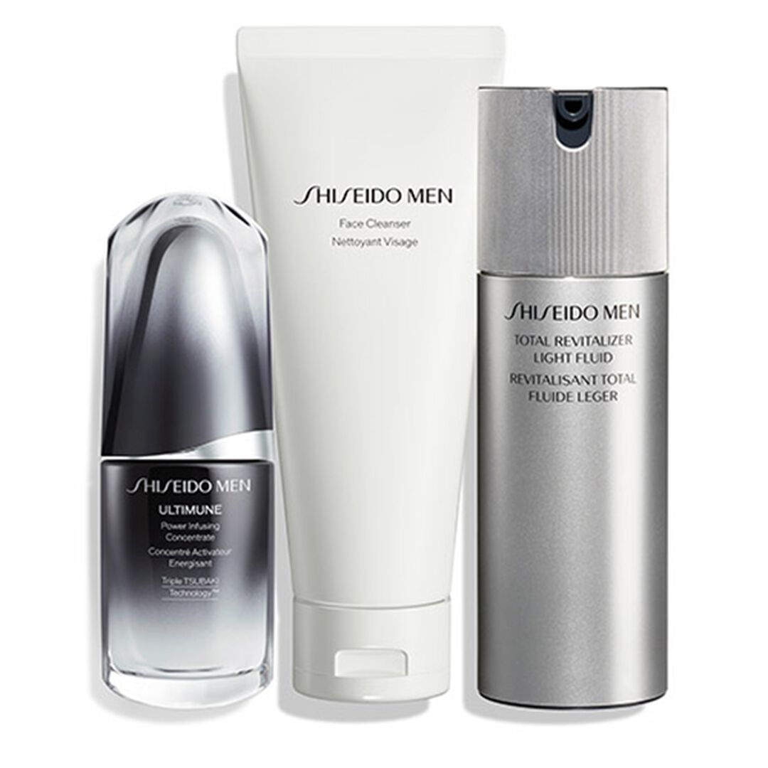 SHISEIDO Shiseido Men ULTIMUNE POWER INFUSING CONCENTRATE - 30ml