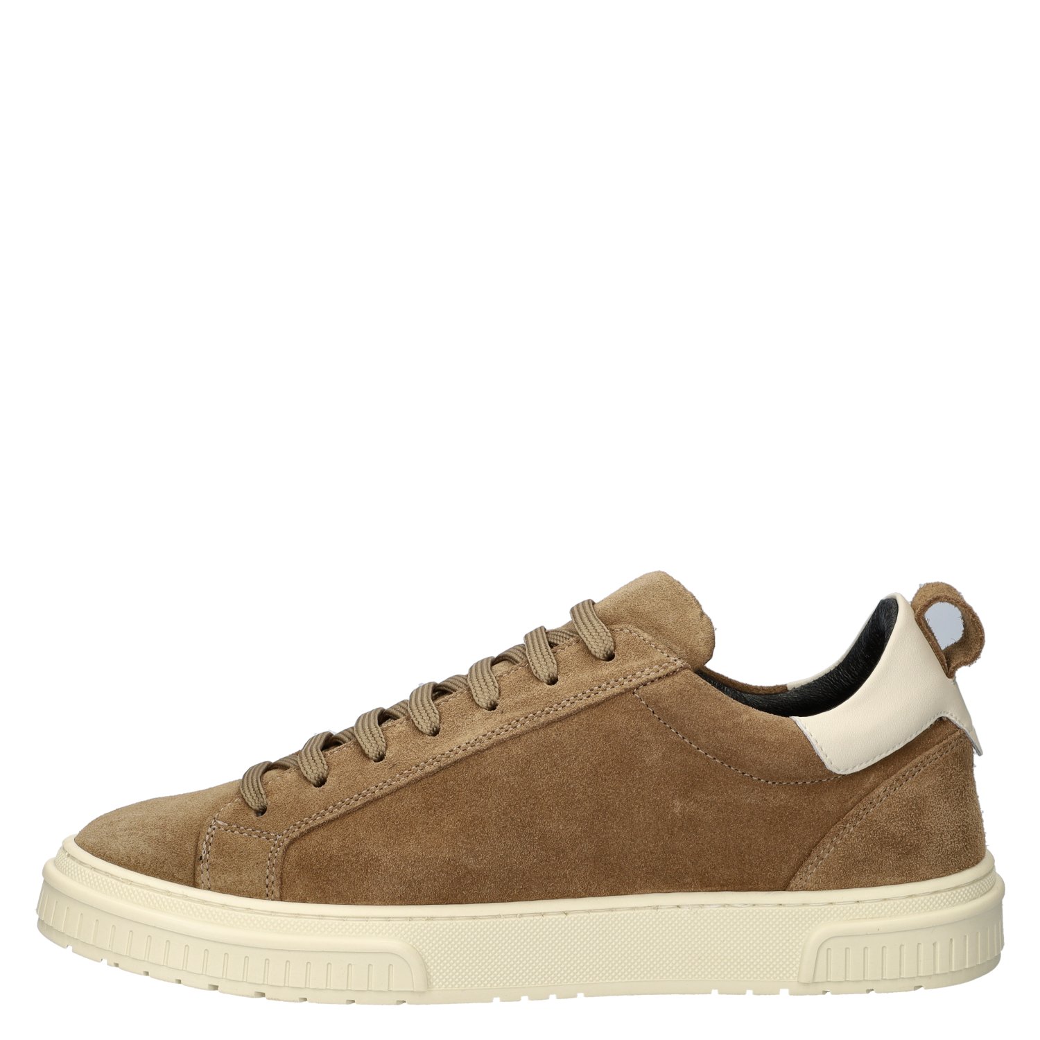 Antony Morato Rico heren sneakers Antony Morato Beige